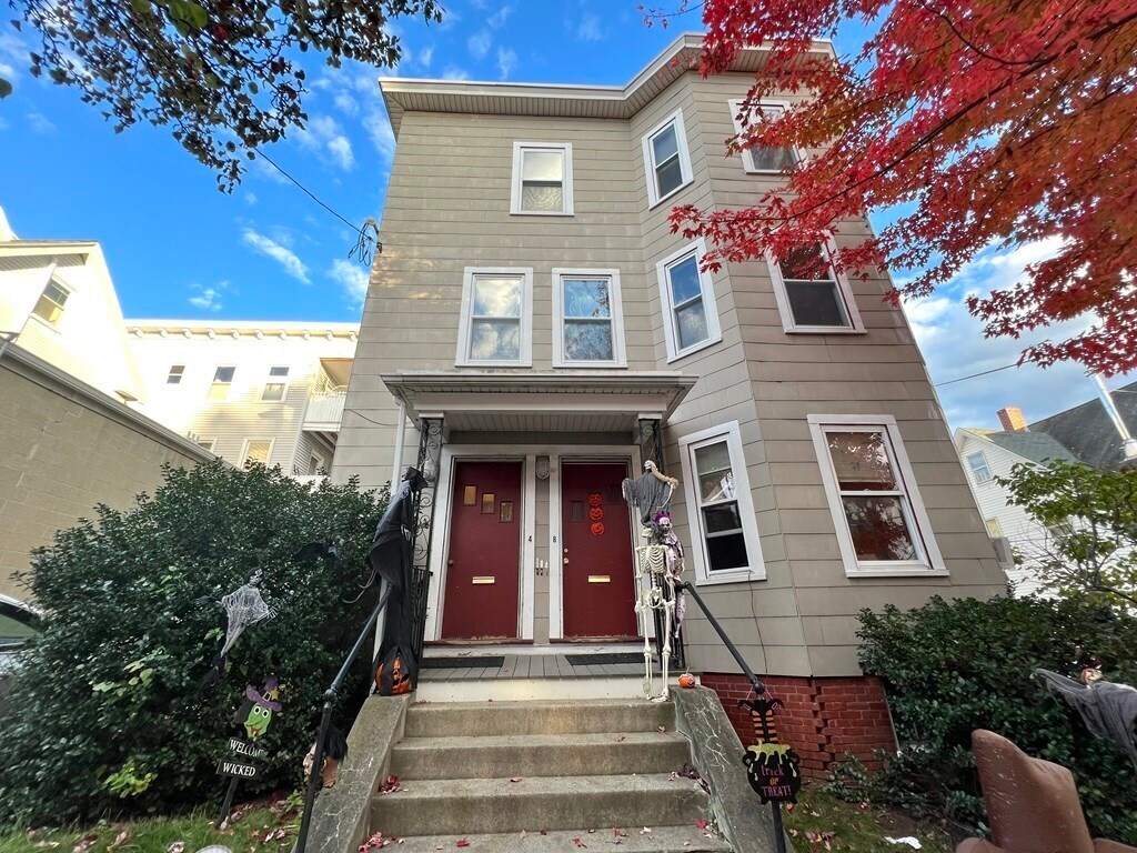 4 Adams St, Watertown, MA 02472 Townhome Rentals in Watertown MA