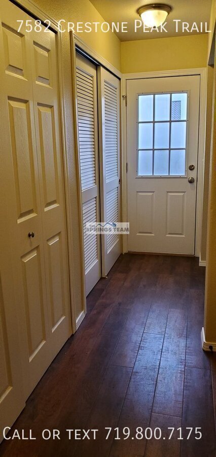 Foto del edificio - 7582 Crestone Peak Trail