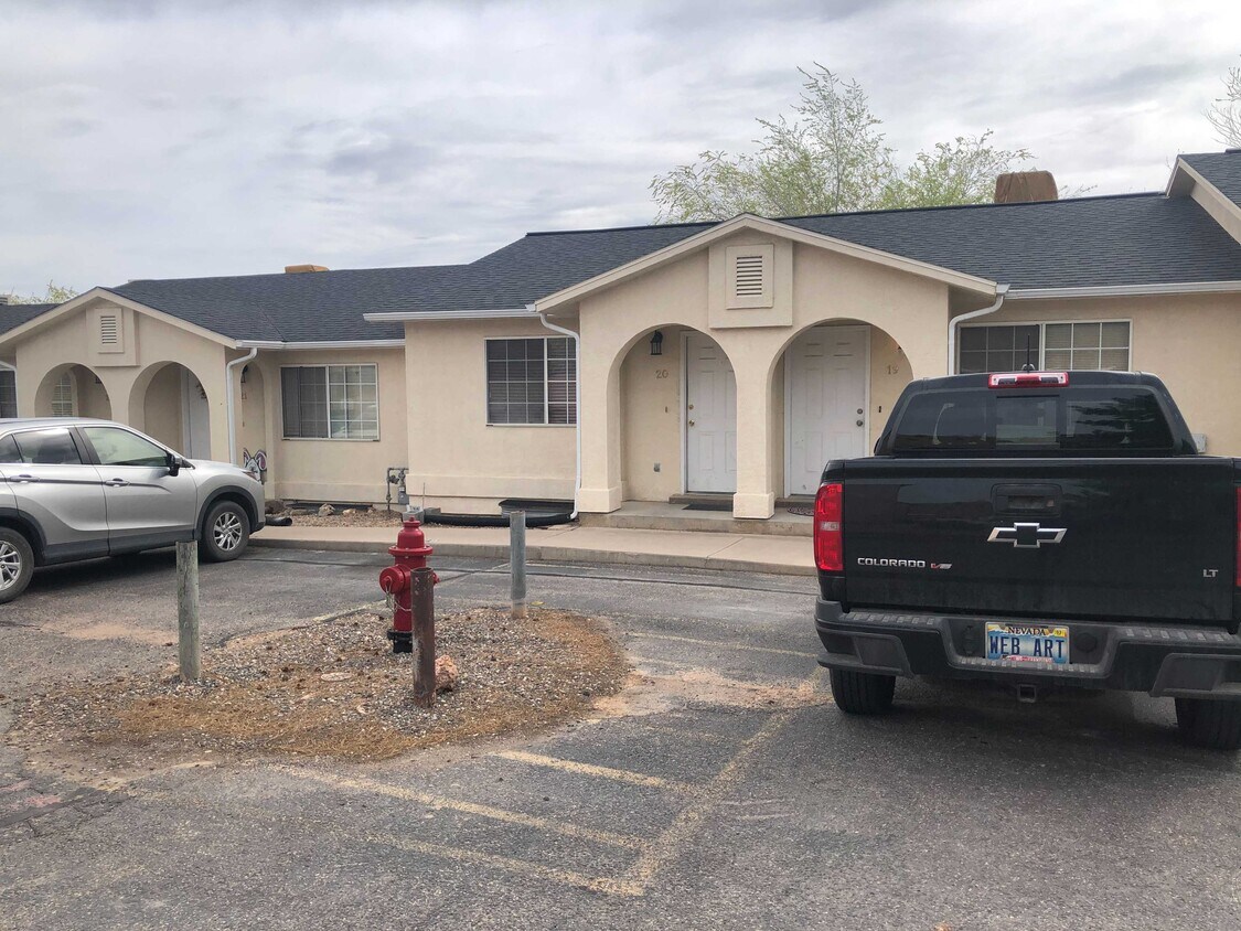 2 Parking Spots - 99 N 1850 W #19