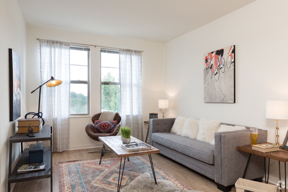 New Manchester Flats Rentals Richmond, VA