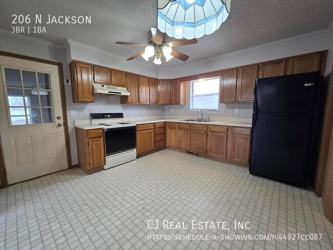 Foto del edificio - 206 N Jackson-