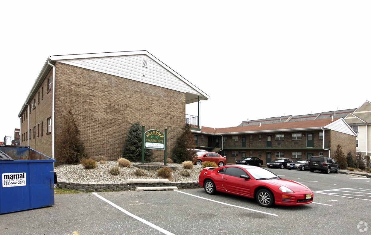 Shamrock Apartments Long Branch, NJ