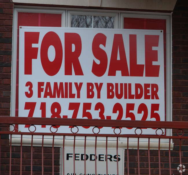 sign - 60 Bay 31st St