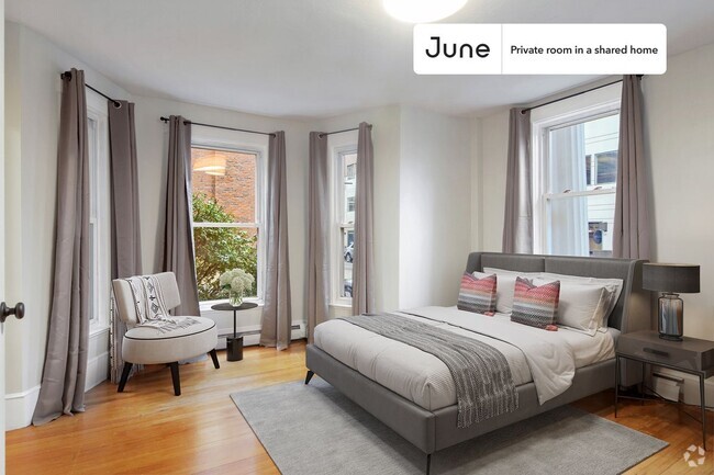 Building Photo - Private bedroom in 2 bed/1.5 bath Home