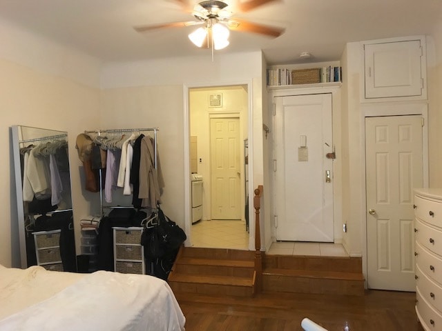 Entrance to kitchen - 241 W 100th St