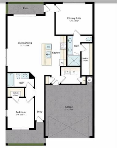 Foto del edificio - 801 Bluestem Wy