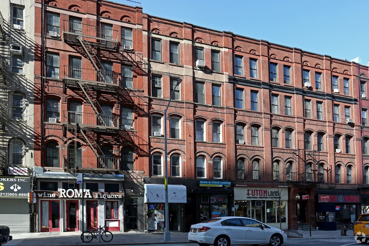 Foto principal - 728 Amsterdam Ave