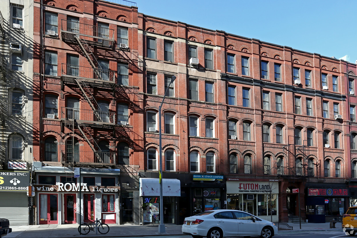 Primary Photo - 728 Amsterdam Ave