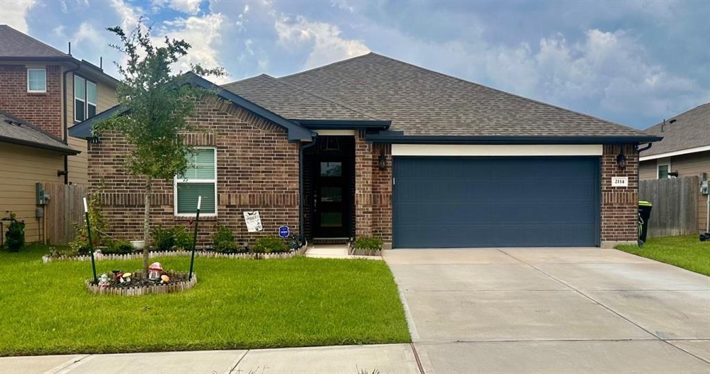 2114 Cherryvale Dr Tomball, TX 77375 Alquileres en Tomball, TX