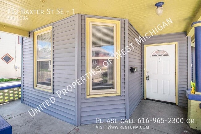Foto del edificio - 712 Baxter St SE