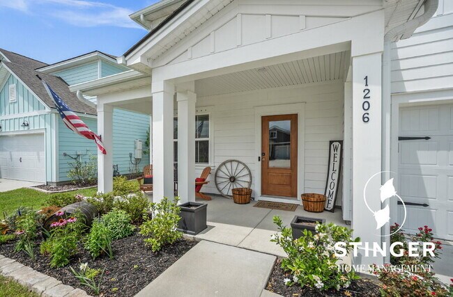 Foto del edificio - 1206 Brackish Ct