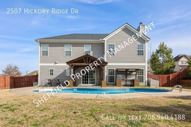 Building Photo - 2507 W Ridge Dr