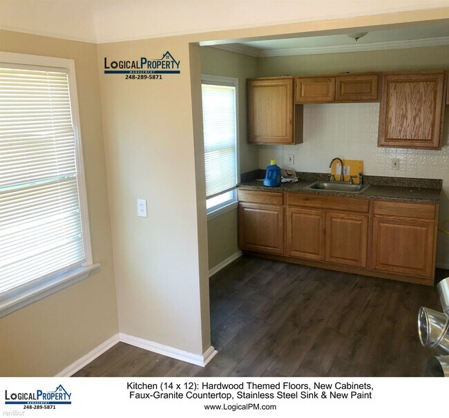 Foto del edificio - 3 br, 1 bath House - 19303 Fairport St