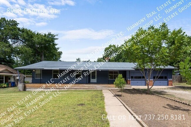 Foto del edificio - 8908 Capitol Dr