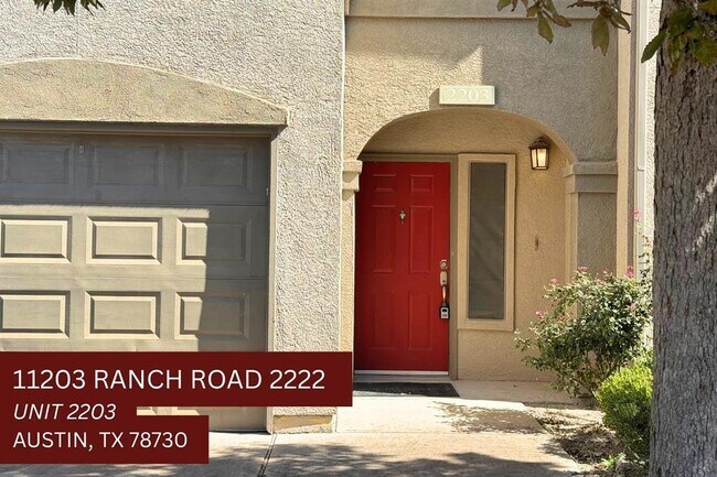 Foto del edificio - 11203 Ranch to Market Rd 2222