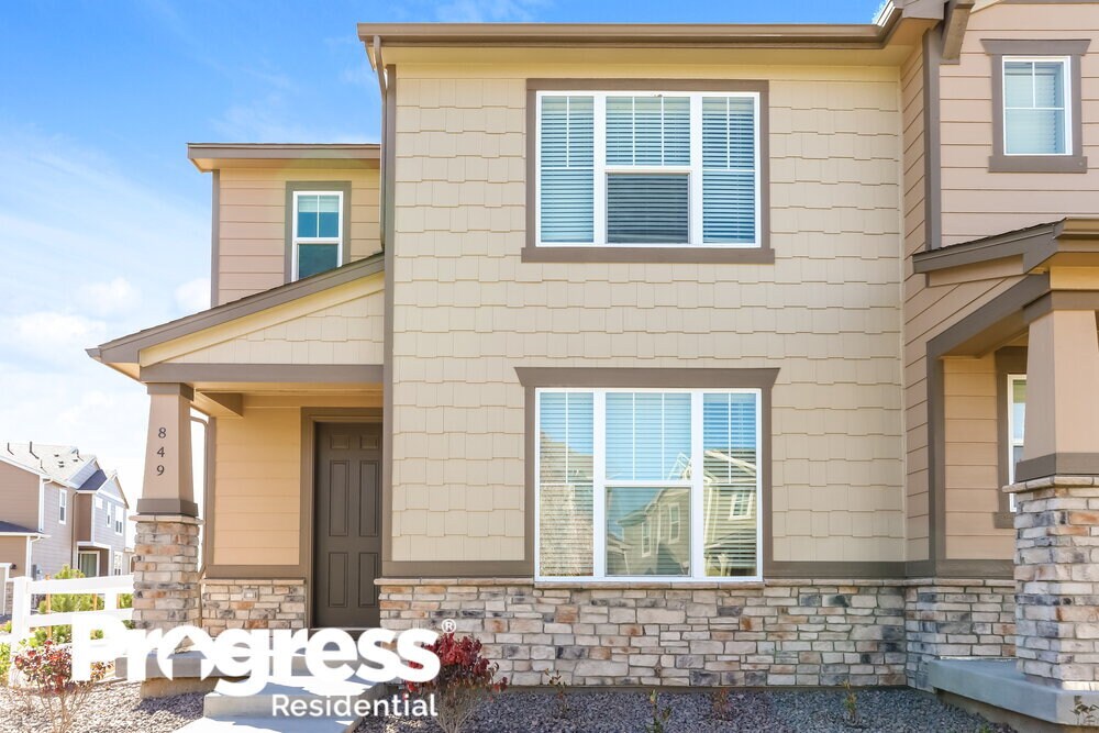 849 Tarragon Rd, Henderson, CO 80640 House Rental in Henderson, CO