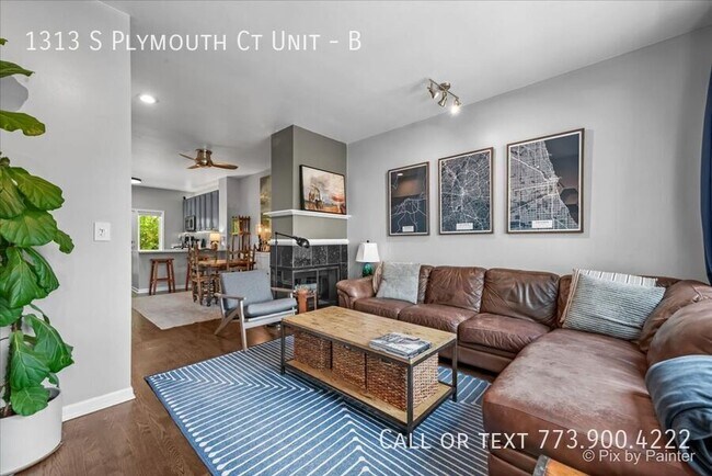Foto del edificio - 1313 S Plymouth Ct