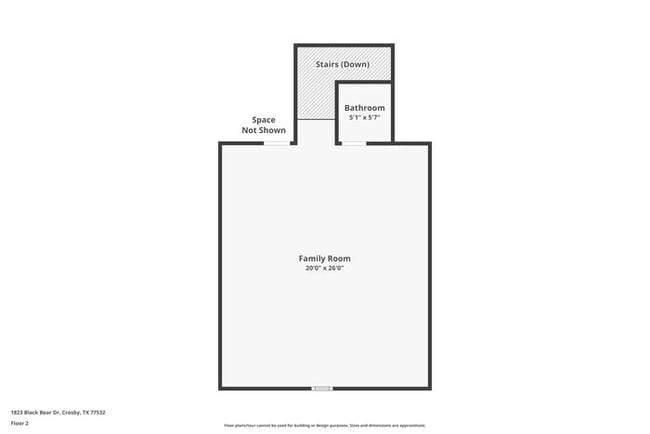 Building Photo - 1823 Black Bear Dr