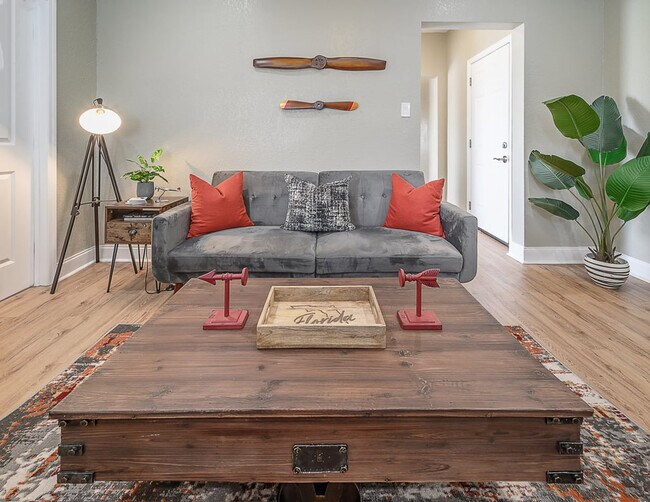 Foto del edificio - 2501 W North B St