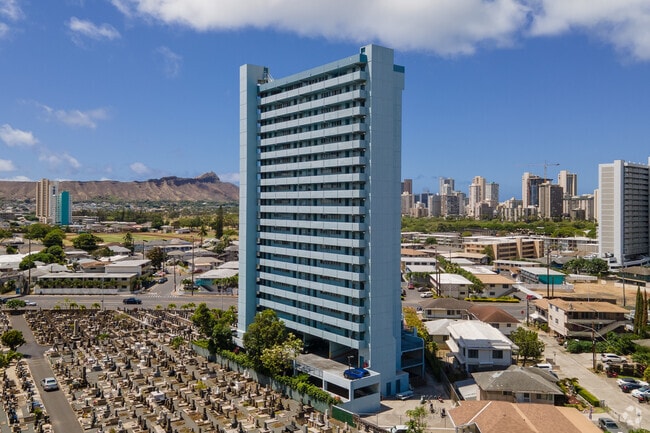 Building Photo - Plumeria Hale