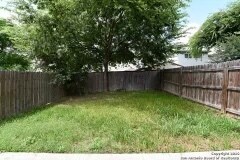 Backyard - 5015 Flipper Dr