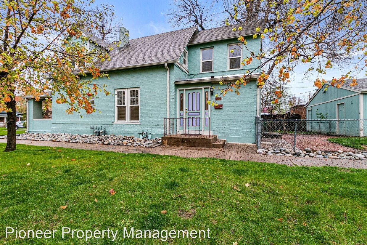 Foto principal - 2 br, 1.5 bath House - 415 E Colorado Ave