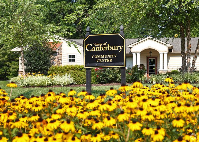 De Canterbury Village - Village of Canterbury Apartment Homes