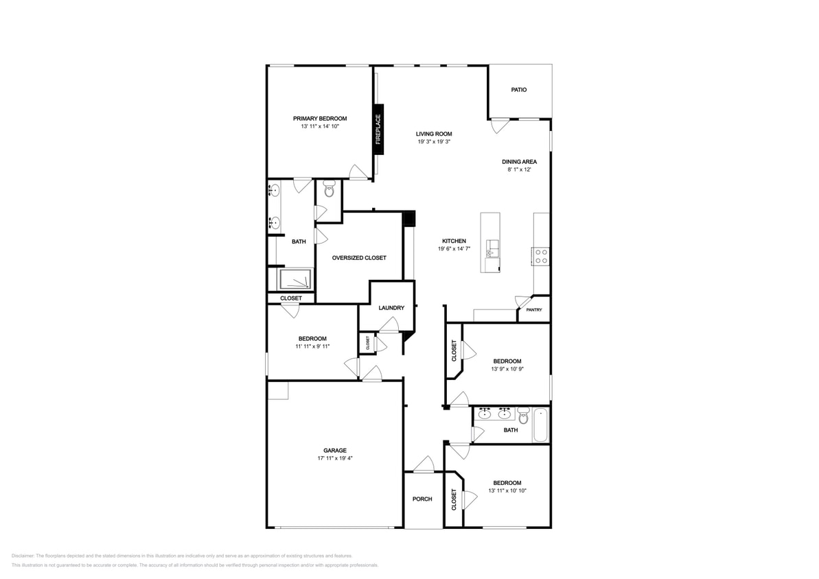 Building Photo - 3310 Rio Grande Rd