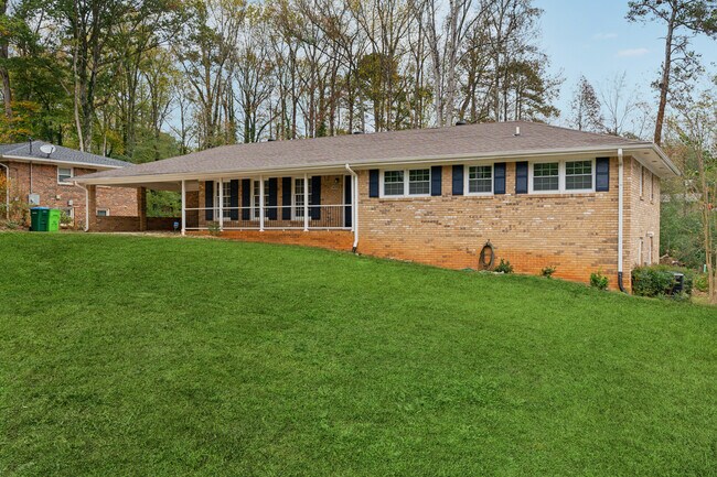 Front of Property 2 - 1490 Compton Dr SW