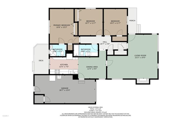 Foto del edificio - 1121 Killarney Ln