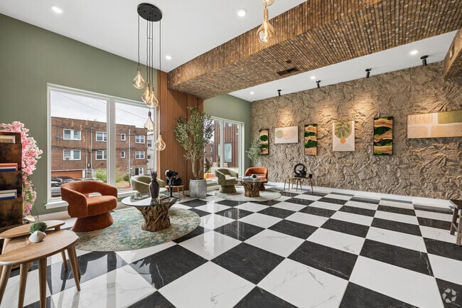Lobby - The Hawthorn