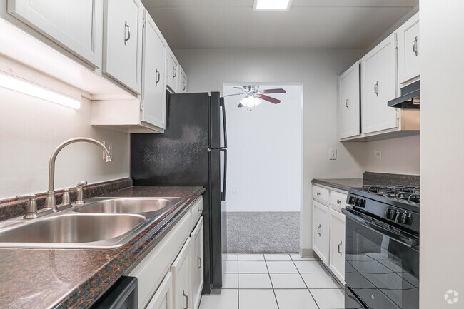 2 BR, 1.5 BA - Kitchen - Park Meadows