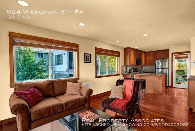 Foto del edificio - 624 W Emerson St