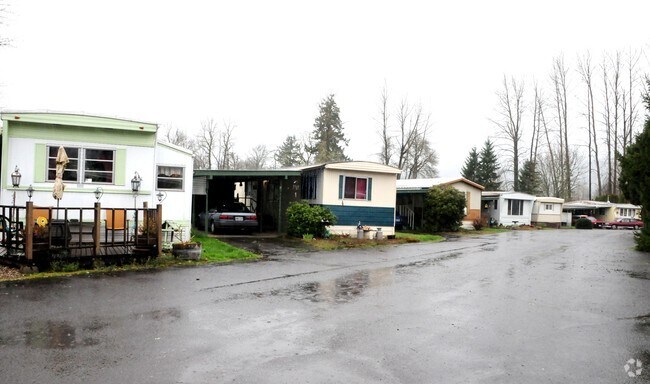 Foto del edificio - Thurston Oaks Mobile Home Park