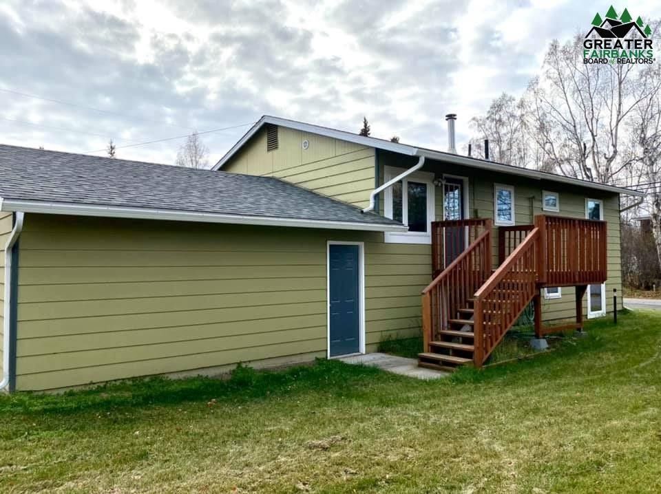 1430 3rd Ave, Fairbanks, AK 99701 House Rental in Fairbanks, AK