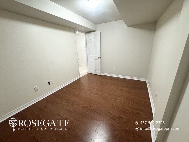 Building Photo - 1-Bedroom Basement Apartment with Parking, Private Balcony & Backyard in Mississauga