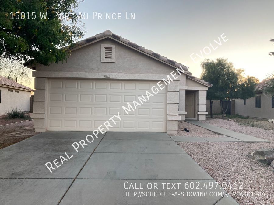 COME TOUR TODAY! House for Rent in Surprise, AZ