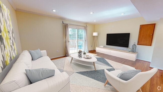 Building Photo - Updated Columbia Heights townhome near the...