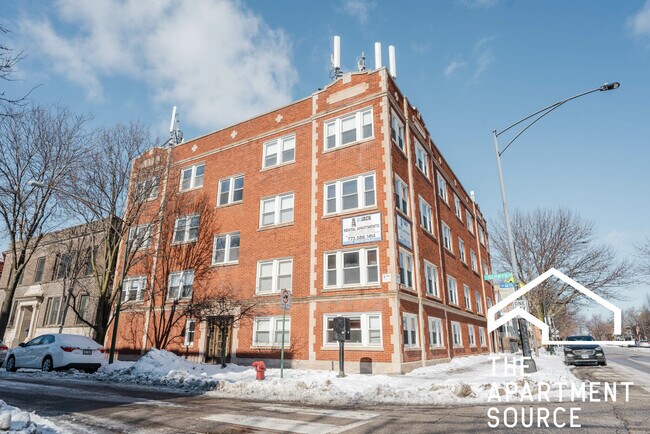 Foto del edificio - 1606 W Berwyn Ave