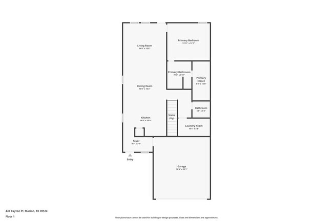 Building Photo - 449 Payton Pl