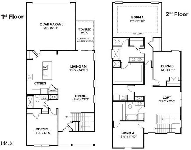 Foto del edificio - 513 Dorset Strm Dr