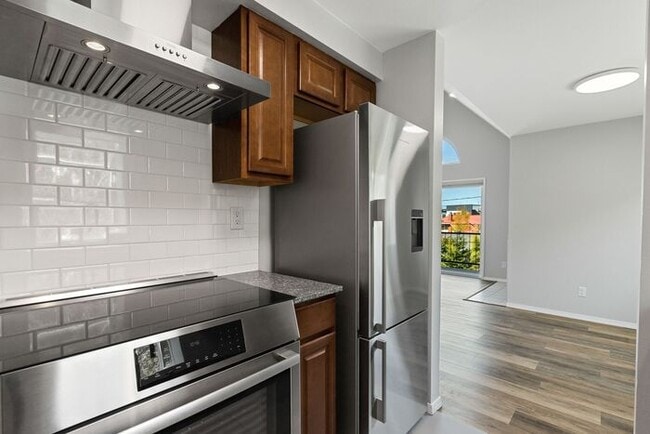 Photo - Beautifully Remodeled Top Floor Alki Condo with Views!
