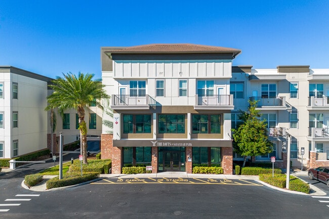 Building Photo - The Lofts at Savannah Park