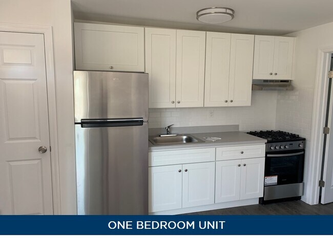 Kitchen - 376 Larkfield Rd