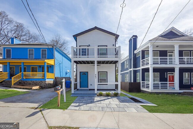 Foto del edificio - 962 Welch St SW