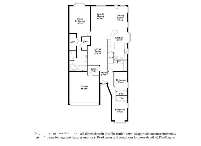 Building Photo - 1484 Lake Shore Ranch Dr