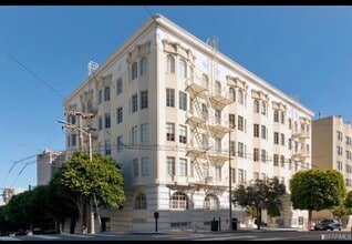 Building Photo - 1950 Gough St