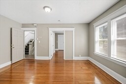 Sala de estar - 61 Johnson St