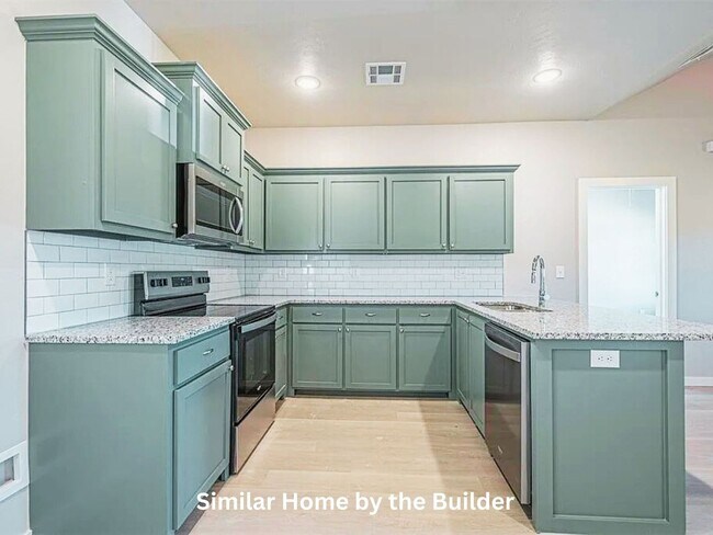 Building Photo - Cozy 2 Bed, 2 Bath Home in Shawnee – Move-In Ready