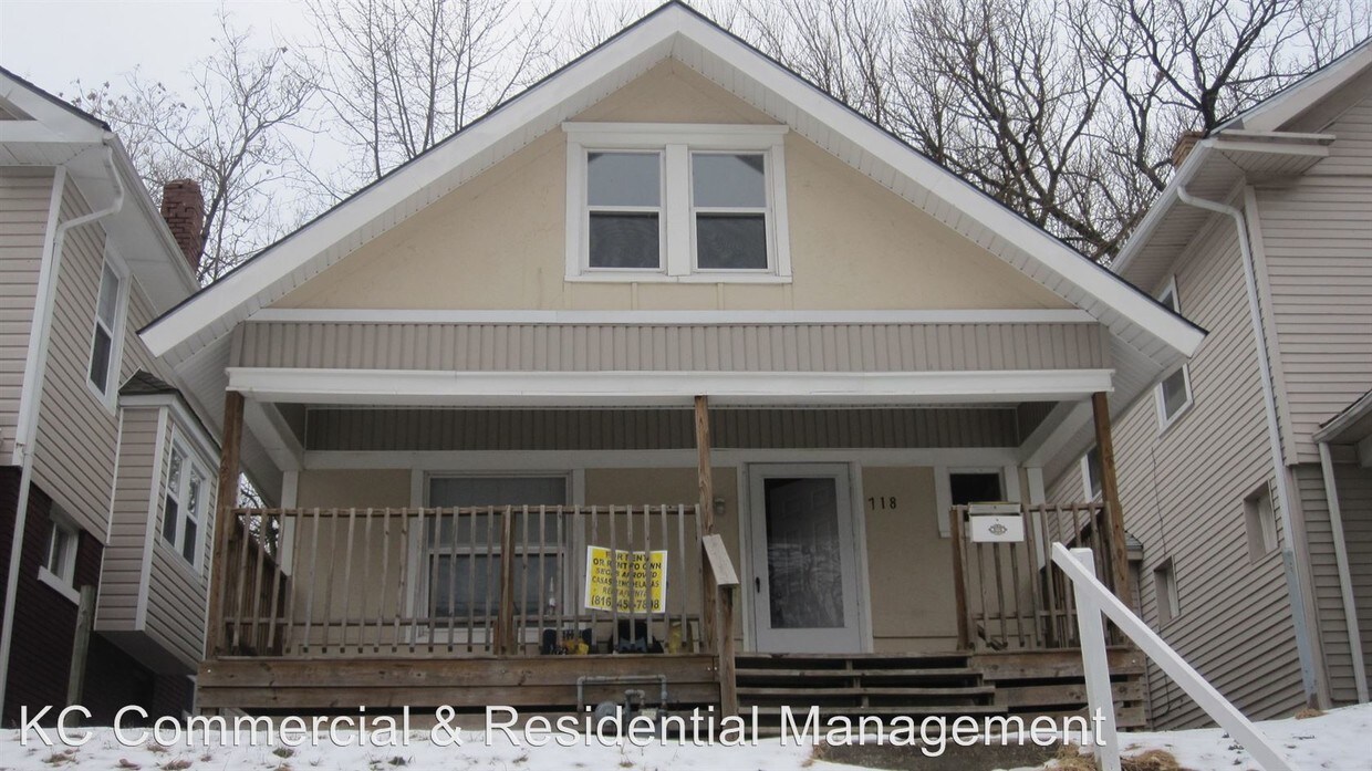 Primary Photo - 3 br, 1 bath House - 718 Cleveland Ave